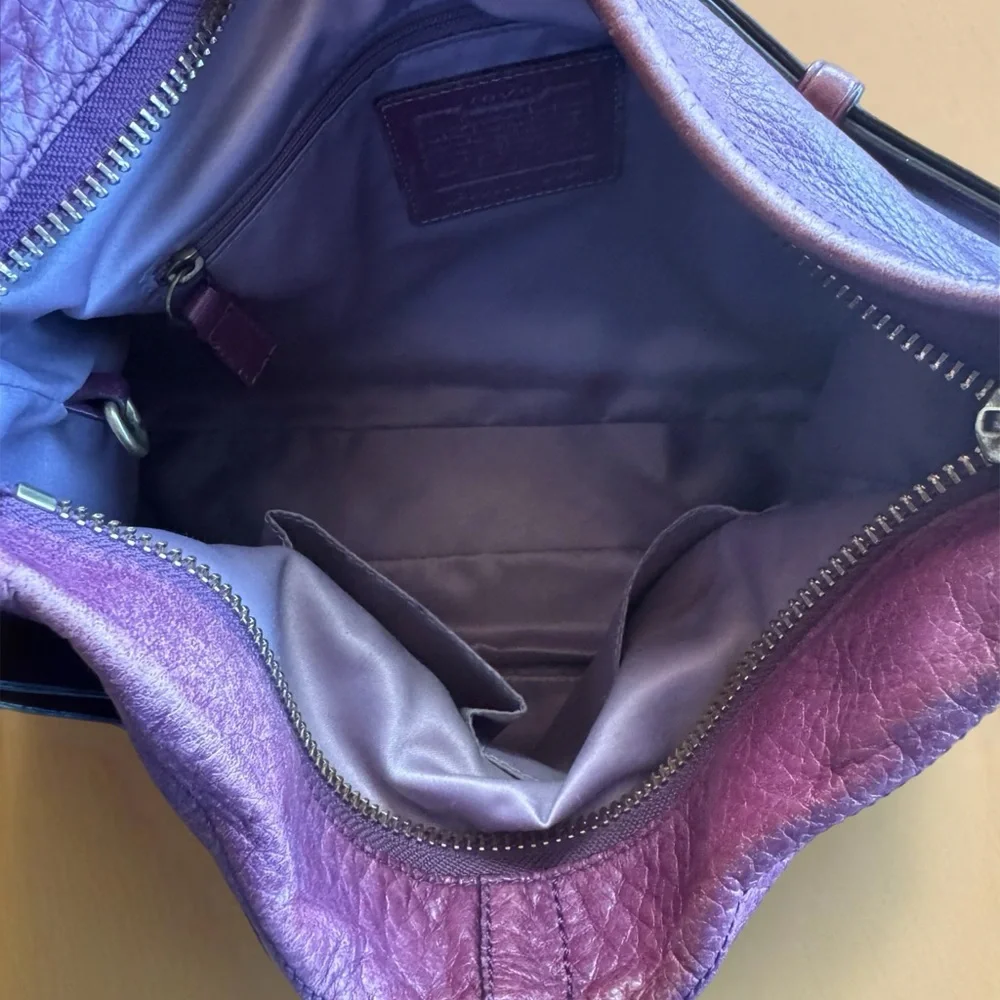 COACH Hampton Shoulder Bag
